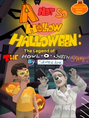 cover image of A Not So Hollow Halloween